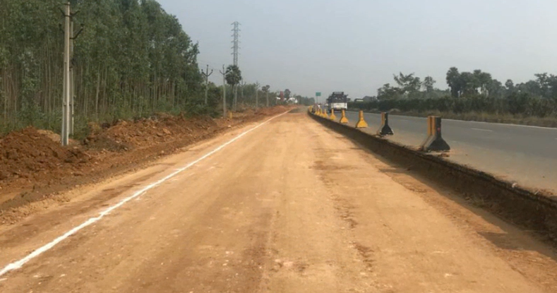 METHODOLOGY FOR SUBGRADE CONSTRUCTION – HIGHWAY GUIDE